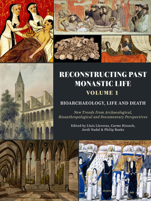 cover image of Reconstructing Past Monastic Life, Volume 1